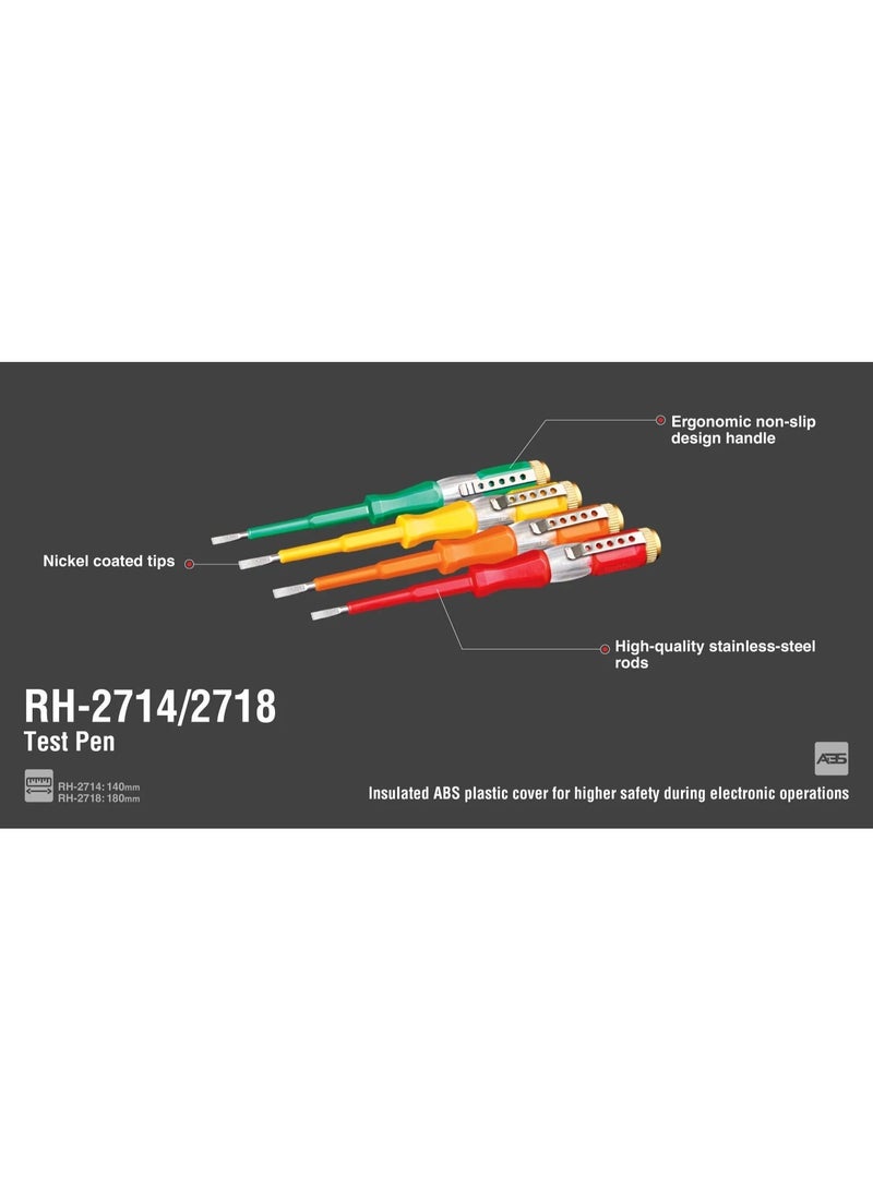 RONIX Test Pen 140mm # RH-2714 - Image 4